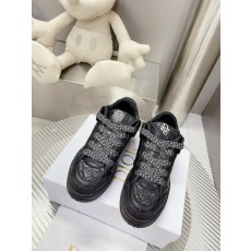 Dior x ERL 커플용 빵 신발 운동화 001-180469