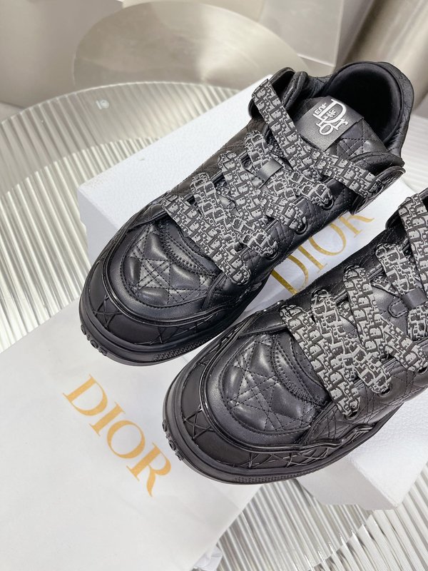 Dior x ERL 커플용 빵 신발 운동화 001-180469