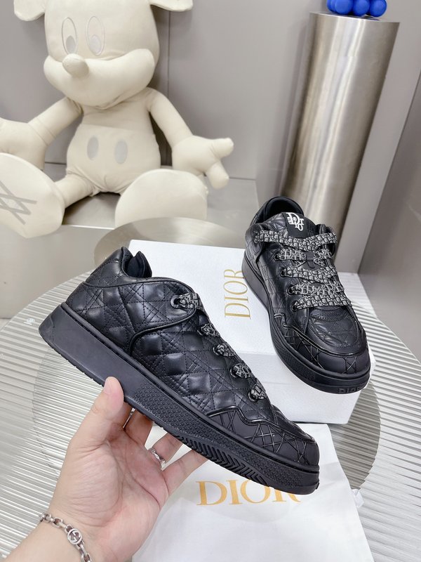Dior x ERL 커플용 빵 신발 운동화 001-180469