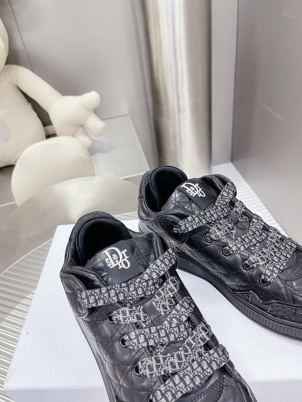 Dior x ERL 커플용 빵 신발 운동화 001-180469