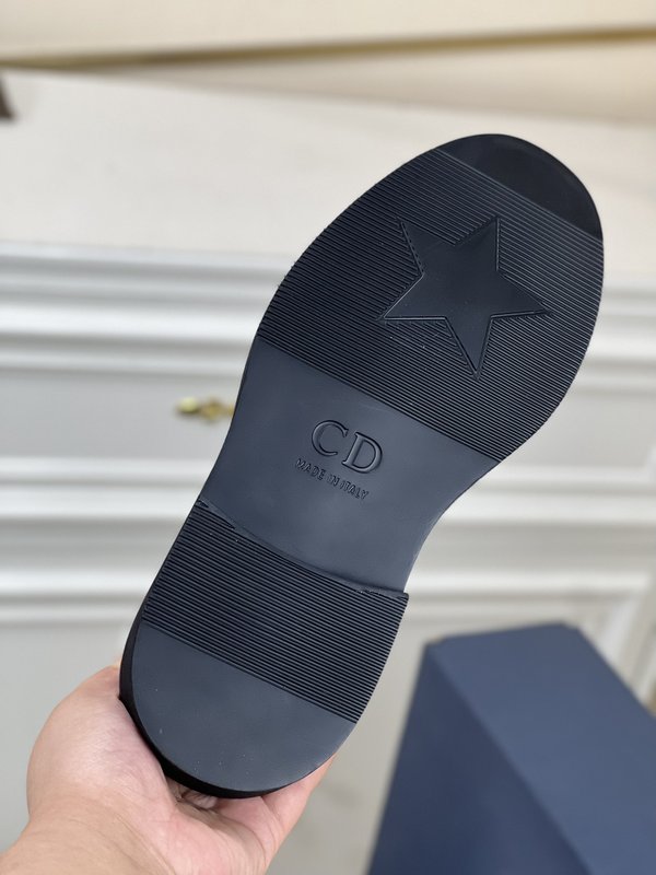 Dior 하이엔드 남성 비즈니스 캐주얼 가죽슈즈 001-180473