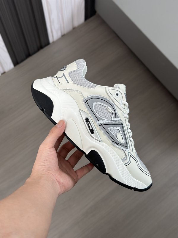 Dior 디오르 B22 남성 조깅 운동화 001-180477