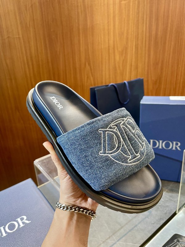 Dior Aqua 슬리퍼 001-180478
