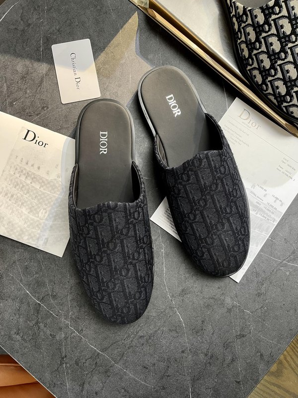 Dior 2022 신상 INDIOR 뮬레 신발 001-180481