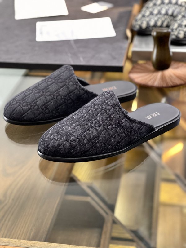 Dior 2022 신상 INDIOR 뮬레 신발 001-180481