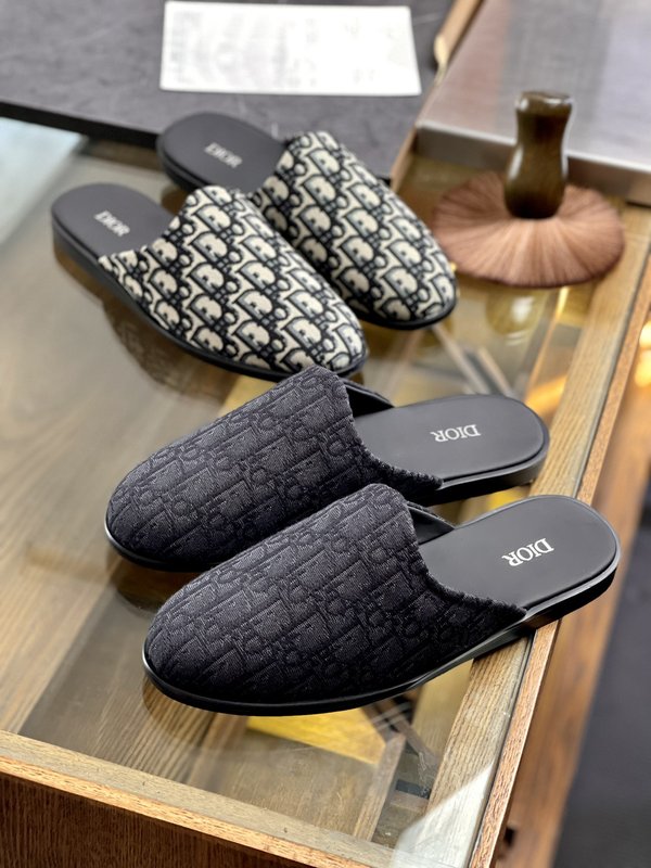 Dior 2022 신상 INDIOR 뮬레 신발 001-180481