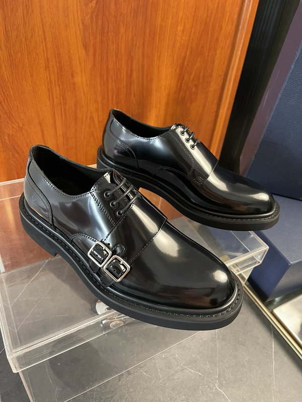 Dior EXPLORER 더비슈즈 소가죽 구두 001-180482
