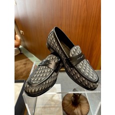 Dior Granville 로퍼 Oblique 프린트 001-180483