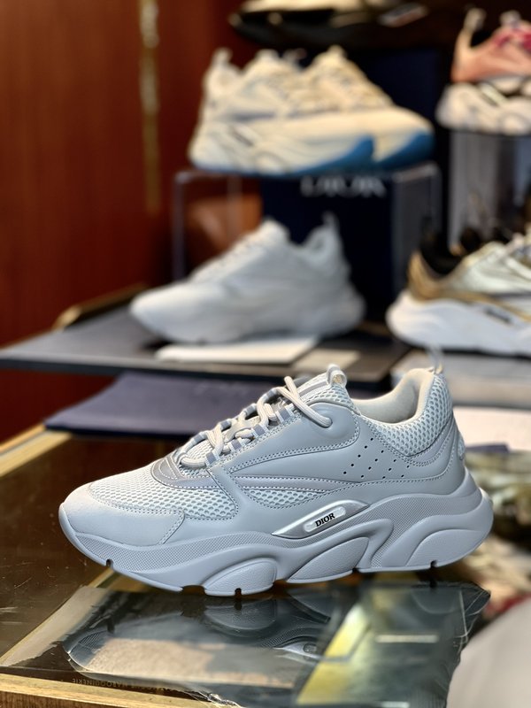 Dior 디오르 B22 남성 운동화 001-180484