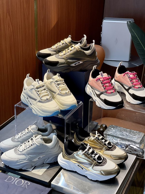 Dior 디오르 B22 남성 운동화 001-180484