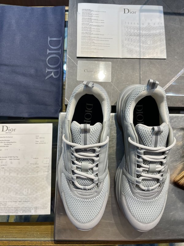 Dior 디오르 B22 남성 운동화 001-180484