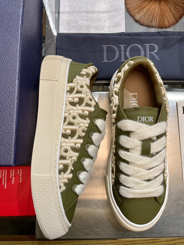 Dior B33 시리즈 운동화 001-180486