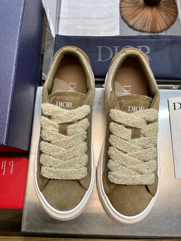 Dior B33 시리즈 운동화 001-180486