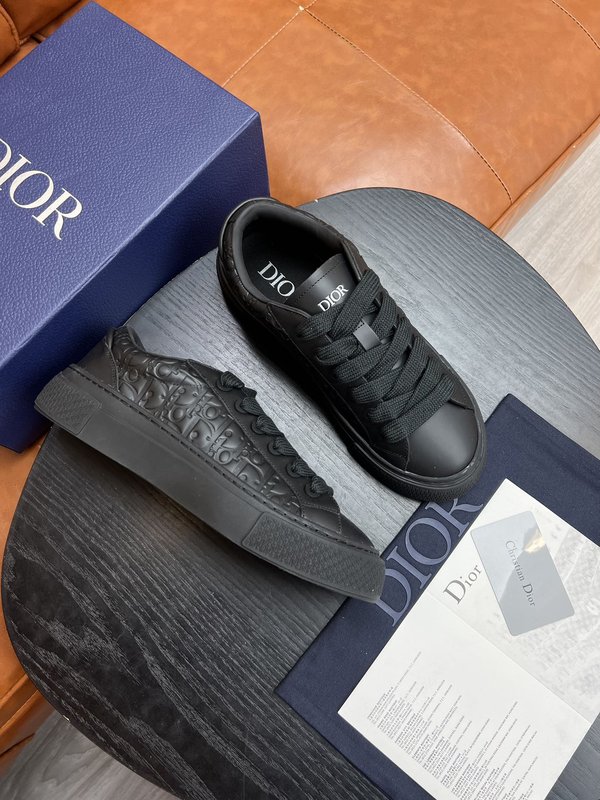 Dior B33 로우탑 운동화 001-180501