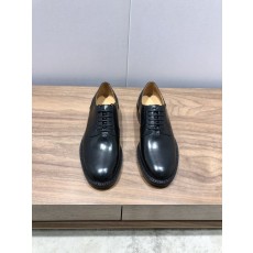 디올 소가죽 개변주 진피 대저 구두 001-180504