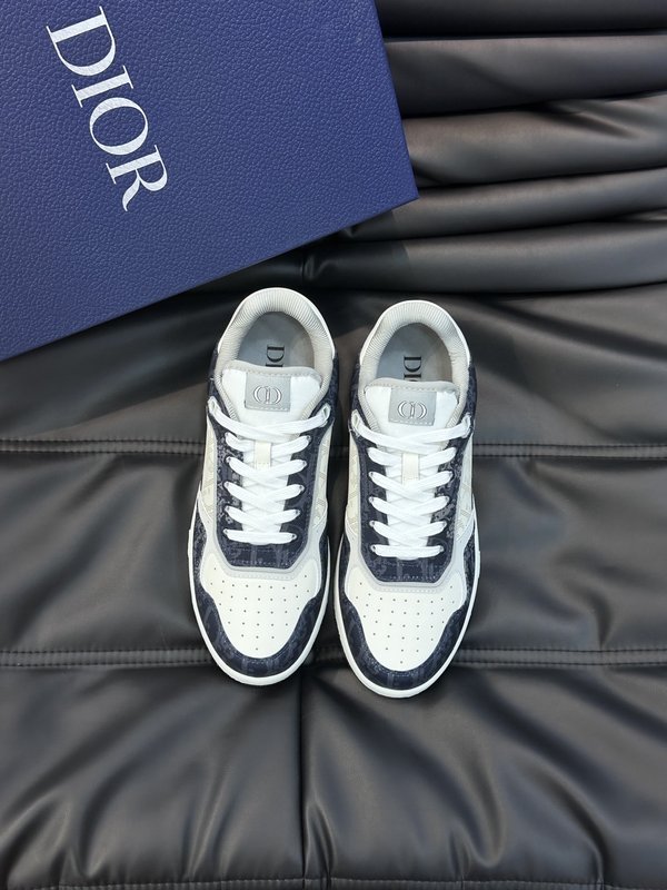 Dior B27 로우탑 캐주얼 운동화 001-180505