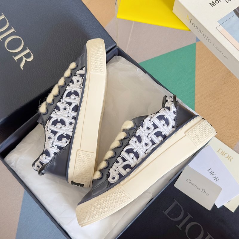 디올 Dior x Denim Tears联名 B33 커플 001-180510