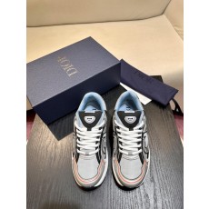 Dior B30 그레이 메쉬 운동화 001-180511