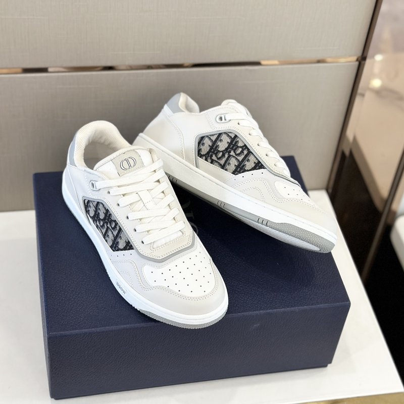 DIOR B27 가죽 운동화 001-180512