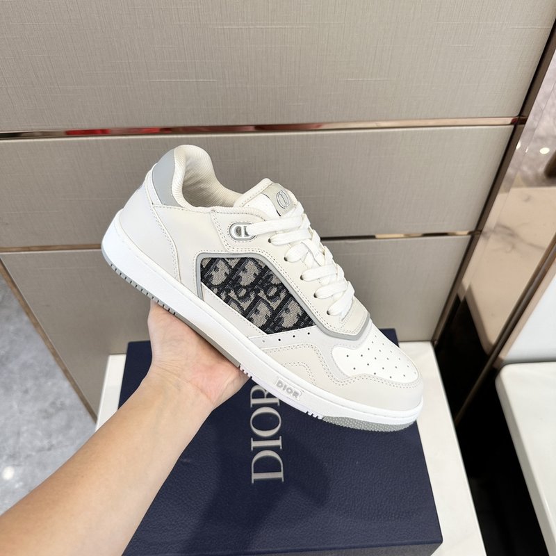 DIOR B27 가죽 운동화 001-180512