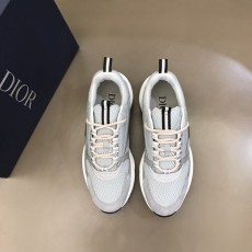 Dior B22 남성 빈티지 조깅 운동화 001-180514