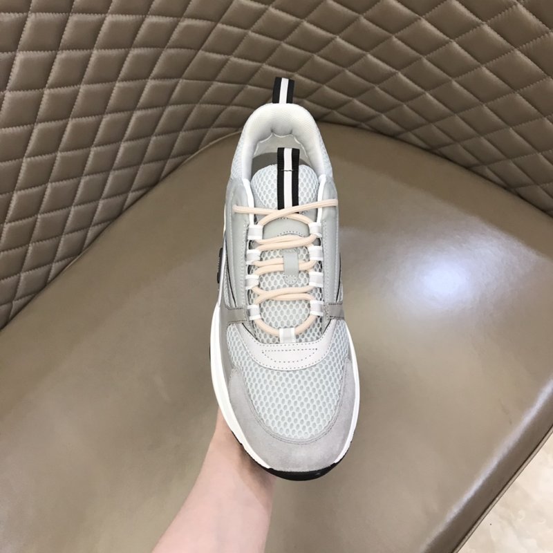 Dior B22 남성 빈티지 조깅 운동화 001-180514