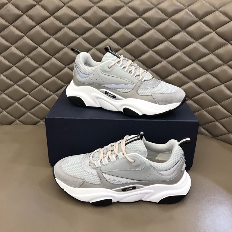 Dior B22 남성 빈티지 조깅 운동화 001-180514