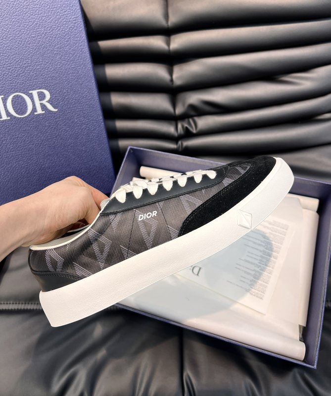 Dior 로우톱 B101 캐주얼 운동화 001-180515