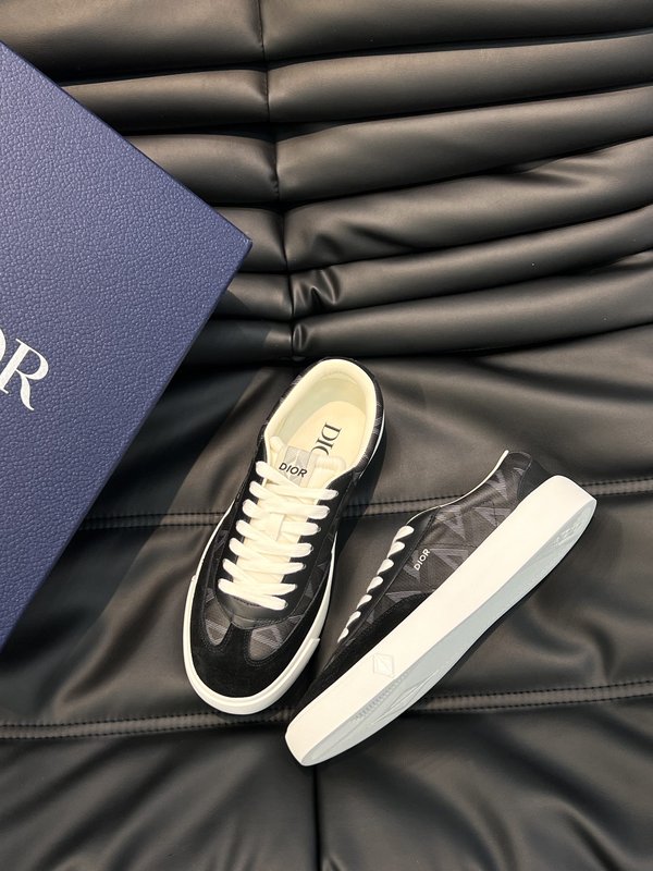 Dior 로우톱 B101 캐주얼 운동화 001-180515