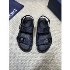 Dior 남성용 가죽 샌들 001-180518