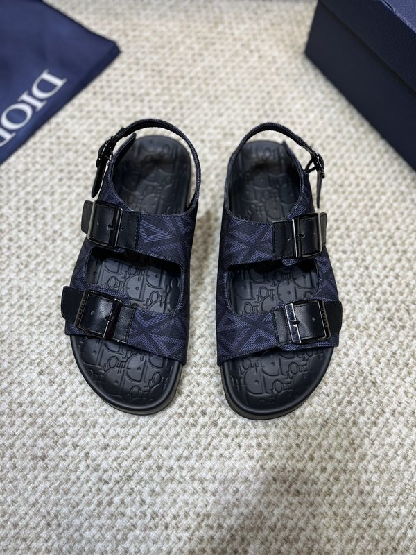 Dior 남성용 가죽 샌들 001-180518