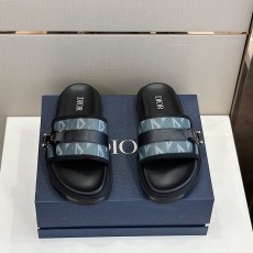 Dior Aqua 남성 프린트 샌들 001-180520
