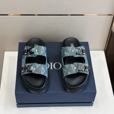 디올 아쿠아 시리즈 프린트 샌들 001-180523