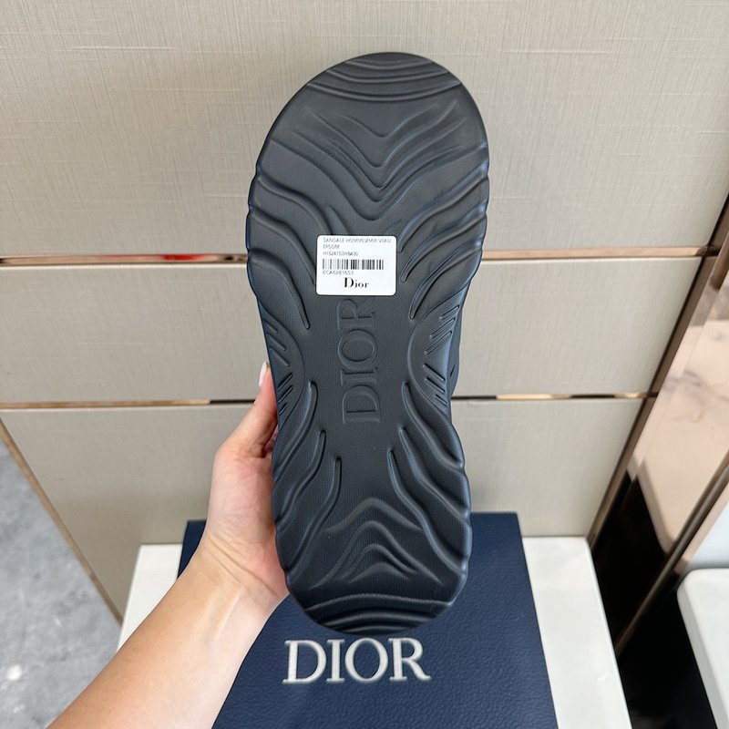 Dior H-Town 남성 옵리크 샌들 001-180524