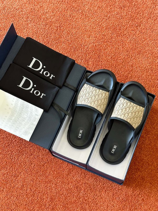 Dior H-Town 남성 옵리크 샌들 001-180524