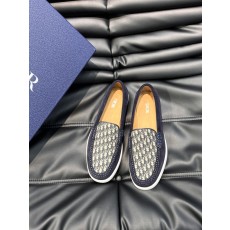 Dior 신규 남성 캐주얼 로퍼 001-180525