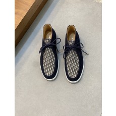 디올 남성 캐주얼 미들톱 로퍼 001-180526