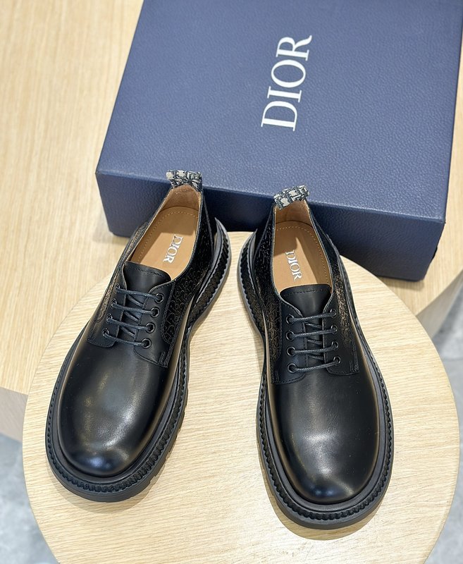 Dior Buffalo 남성 더비 슈즈 001-180527