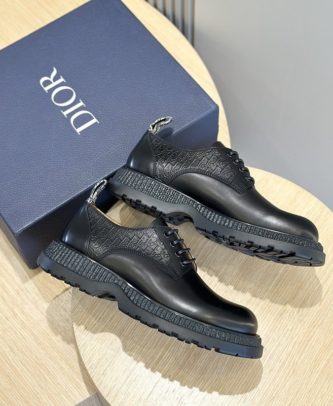 Dior Buffalo 남성 더비 슈즈 001-180527