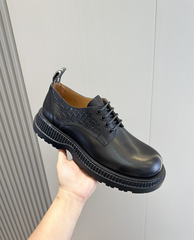 Dior Buffalo 남성 더비 슈즈 001-180527