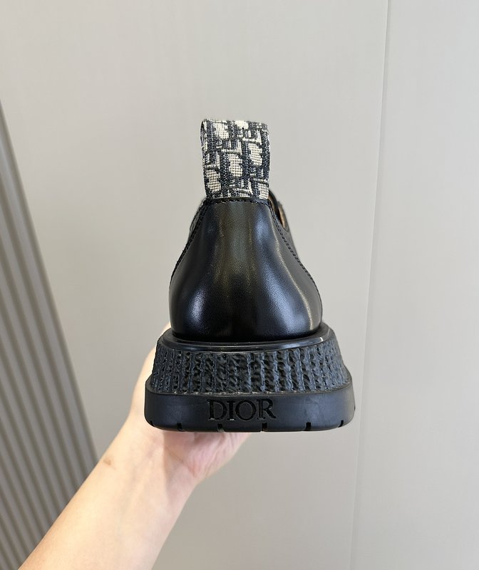 Dior Buffalo 남성 더비 슈즈 001-180527