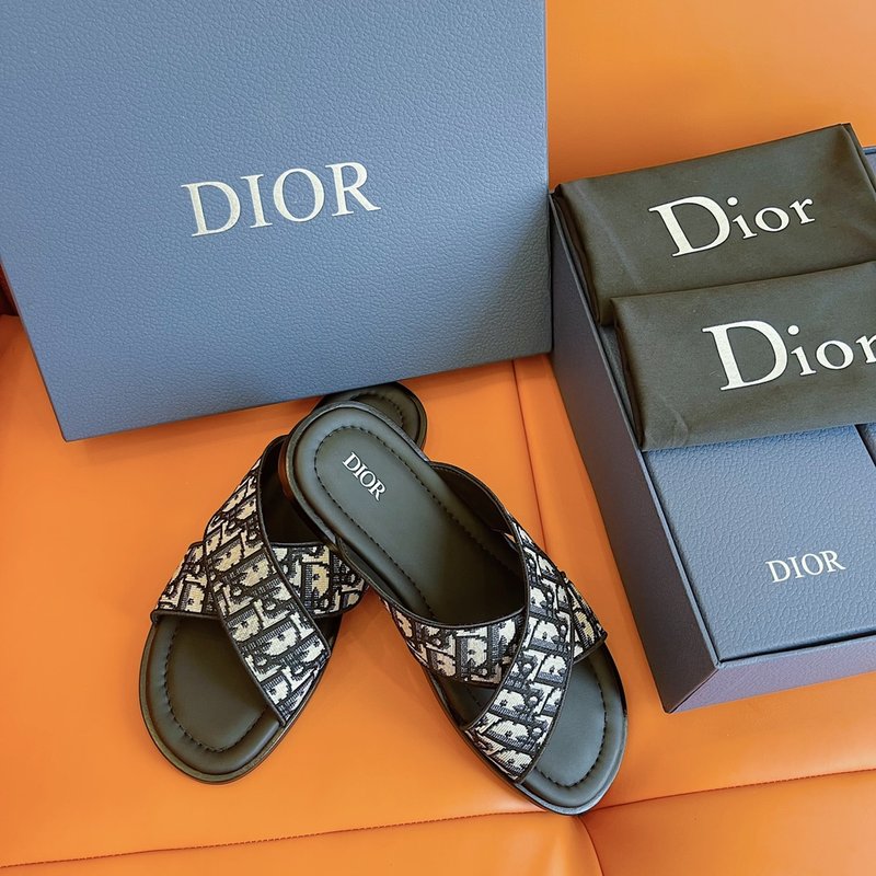 Dior Alias 남성 프린트 샌들 001-180542