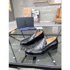 디오르 남성 슬립온 가죽 구두 001-180553