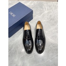 Dior 남성 슬립온 가죽 구두 001-180566