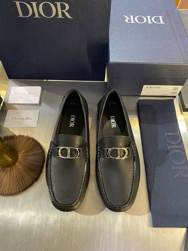 Dior Odeon 소가죽 수제 로퍼 001-180570