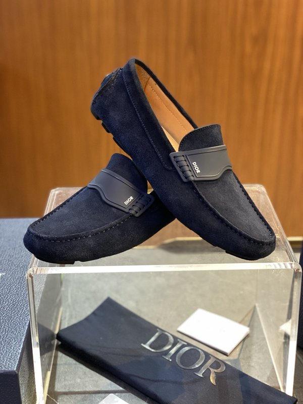 Dior Odeon 소가죽 수제 로퍼 001-180572