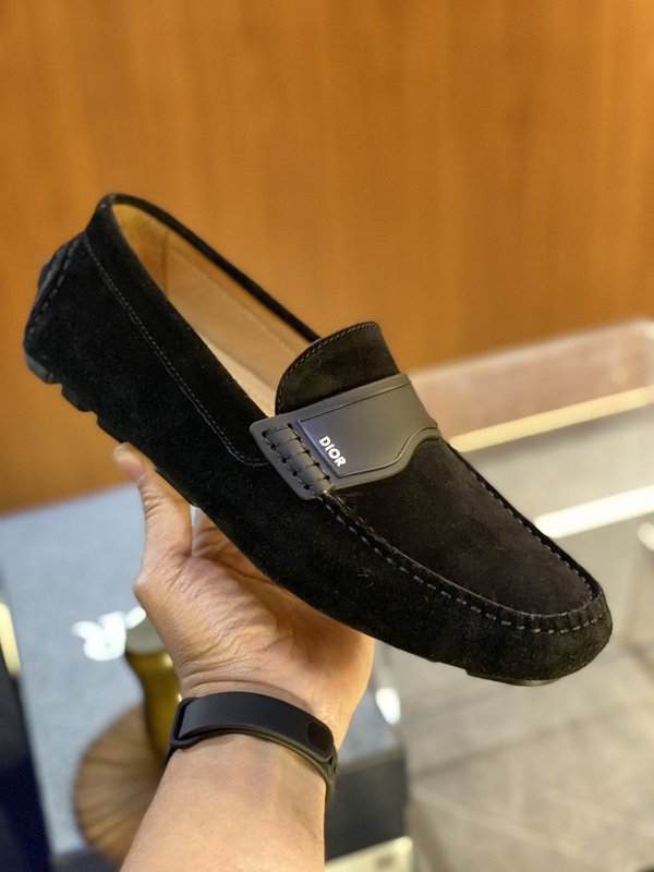 Dior Odeon 소가죽 수제 로퍼 001-180572