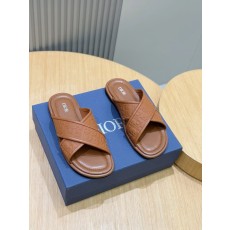 Dior Alias 남성 가죽 슬리퍼 001-180581