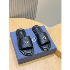 Dior Alias 남성 가죽 슬리퍼 001-180582