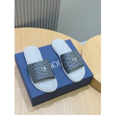Dior Alias 남성 가죽 슬리퍼 001-180584